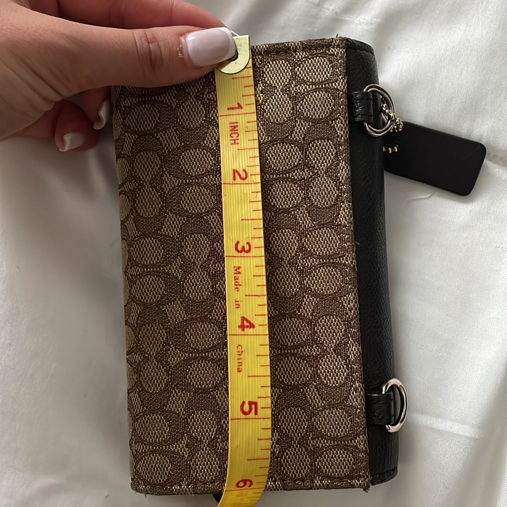 Coach wallet - Picture 6 of 8